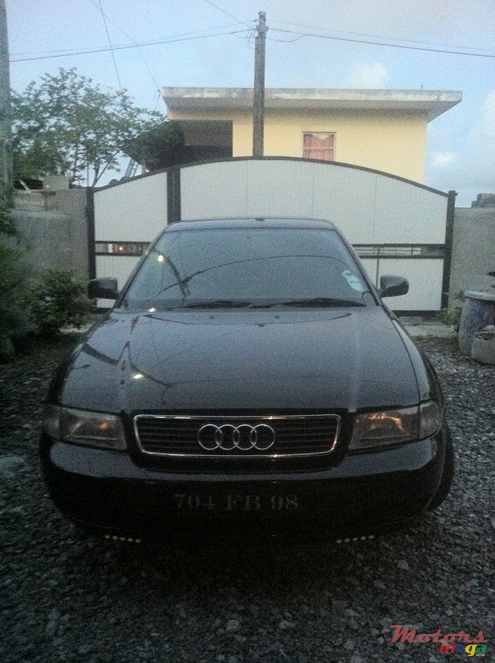 1998' Audi A4 photo #1