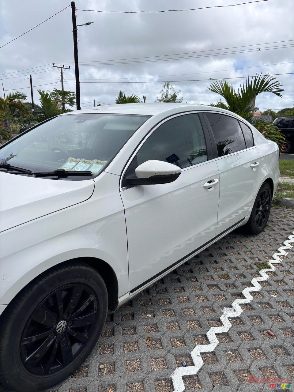 2014' Volkswagen Passat photo #4