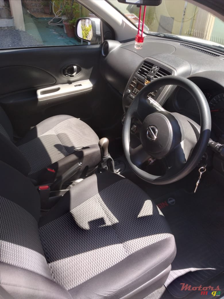 2016' Nissan Micra photo #5