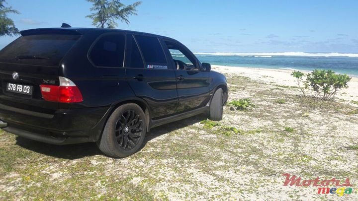 2003' BMW msport photo #2