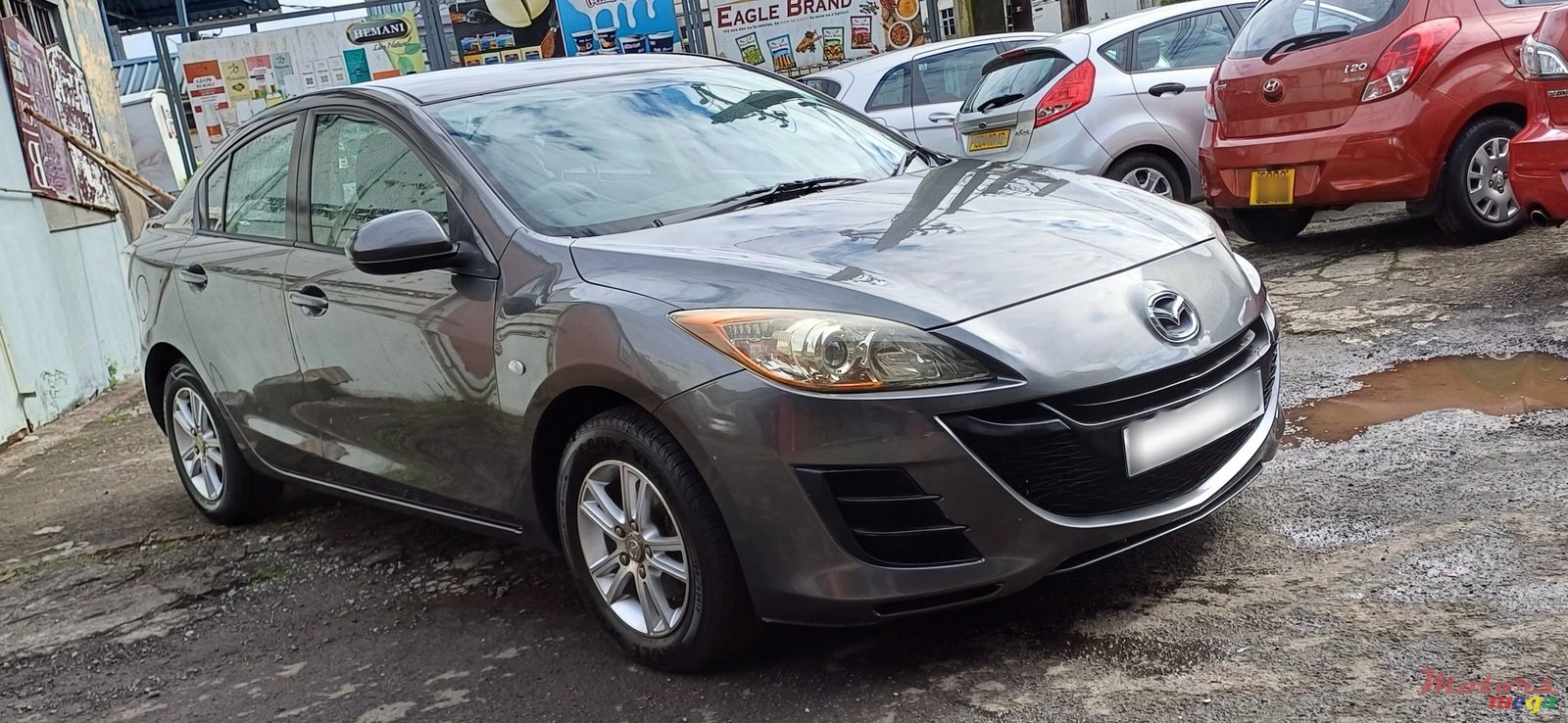 2010' Mazda 3 photo #2