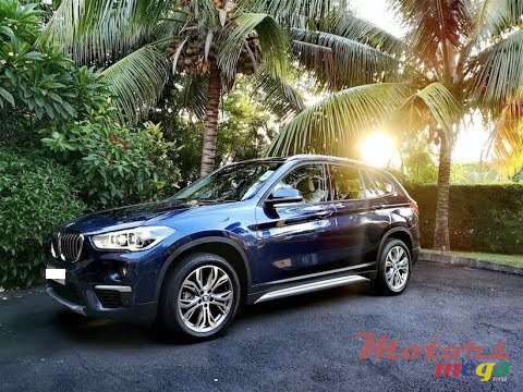 2017' BMW X1 sDrive18i X-Line photo #1