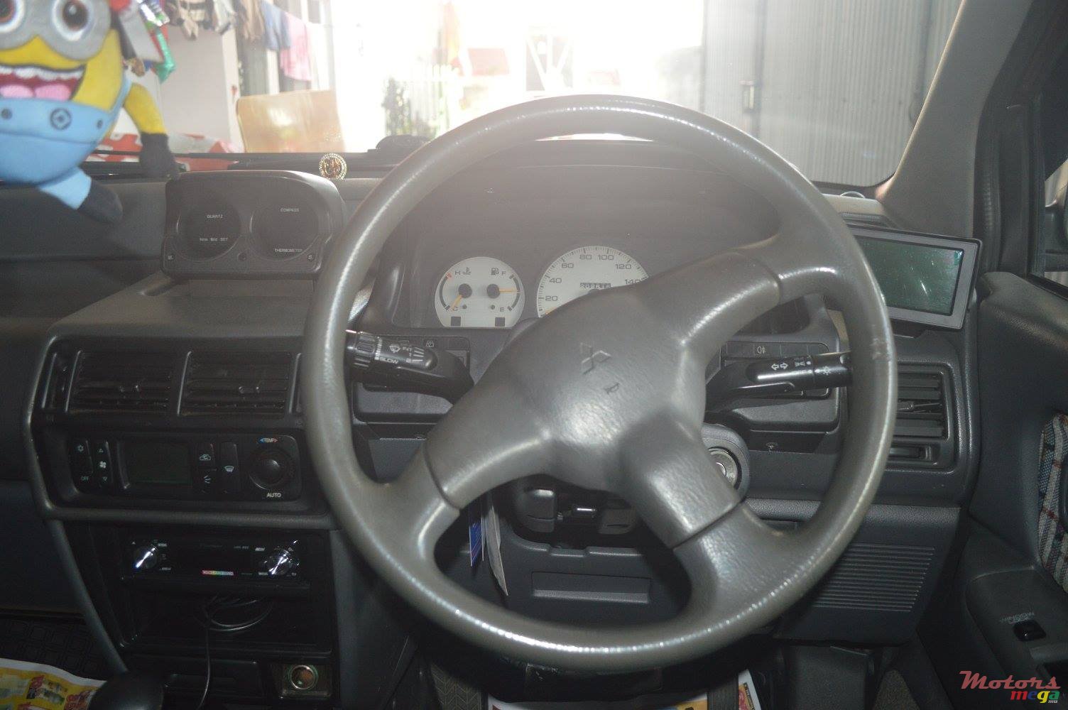 1995' Mitsubishi RVR photo #3