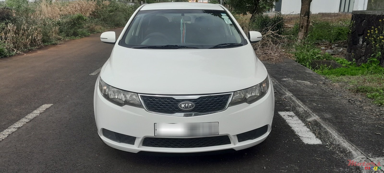 2011' Kia Cerato photo #1