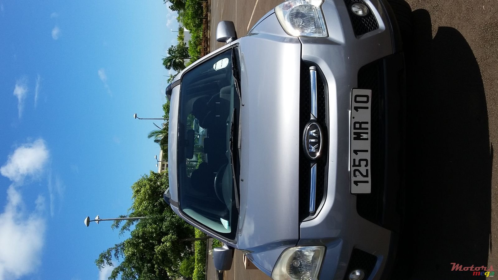 2010' Kia Sportage photo #3