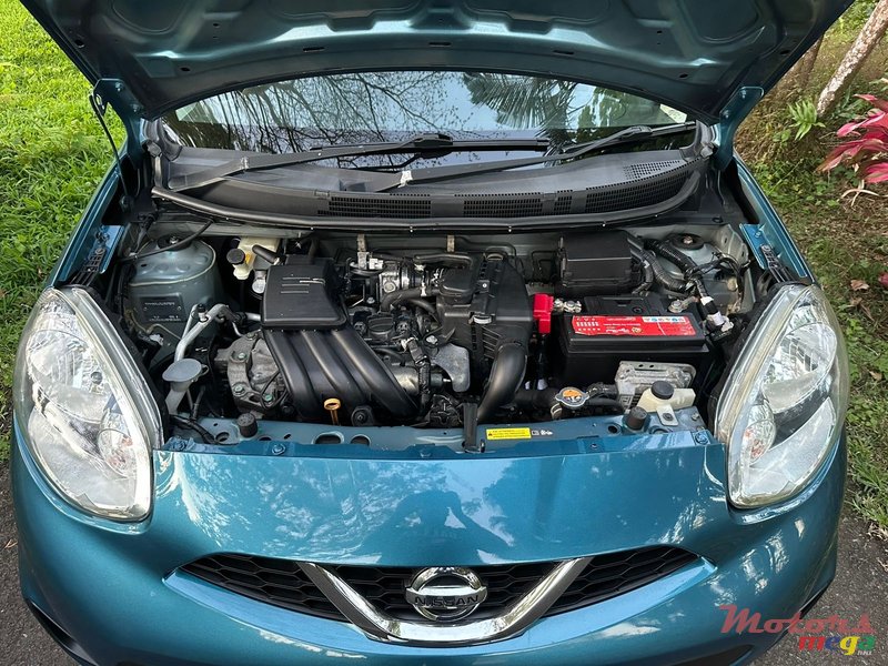 2018' Nissan Micra photo #6