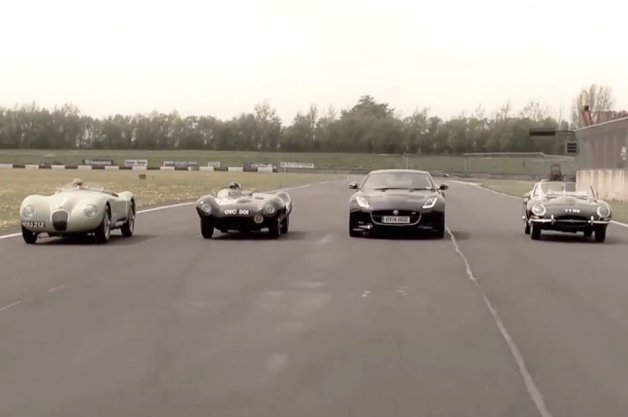 Take a Trip Down Jaguar's Memory Lane with Xcar