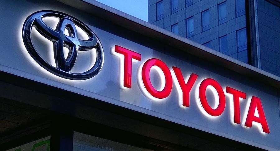 Toyota Is The Biggest Car Maker Again