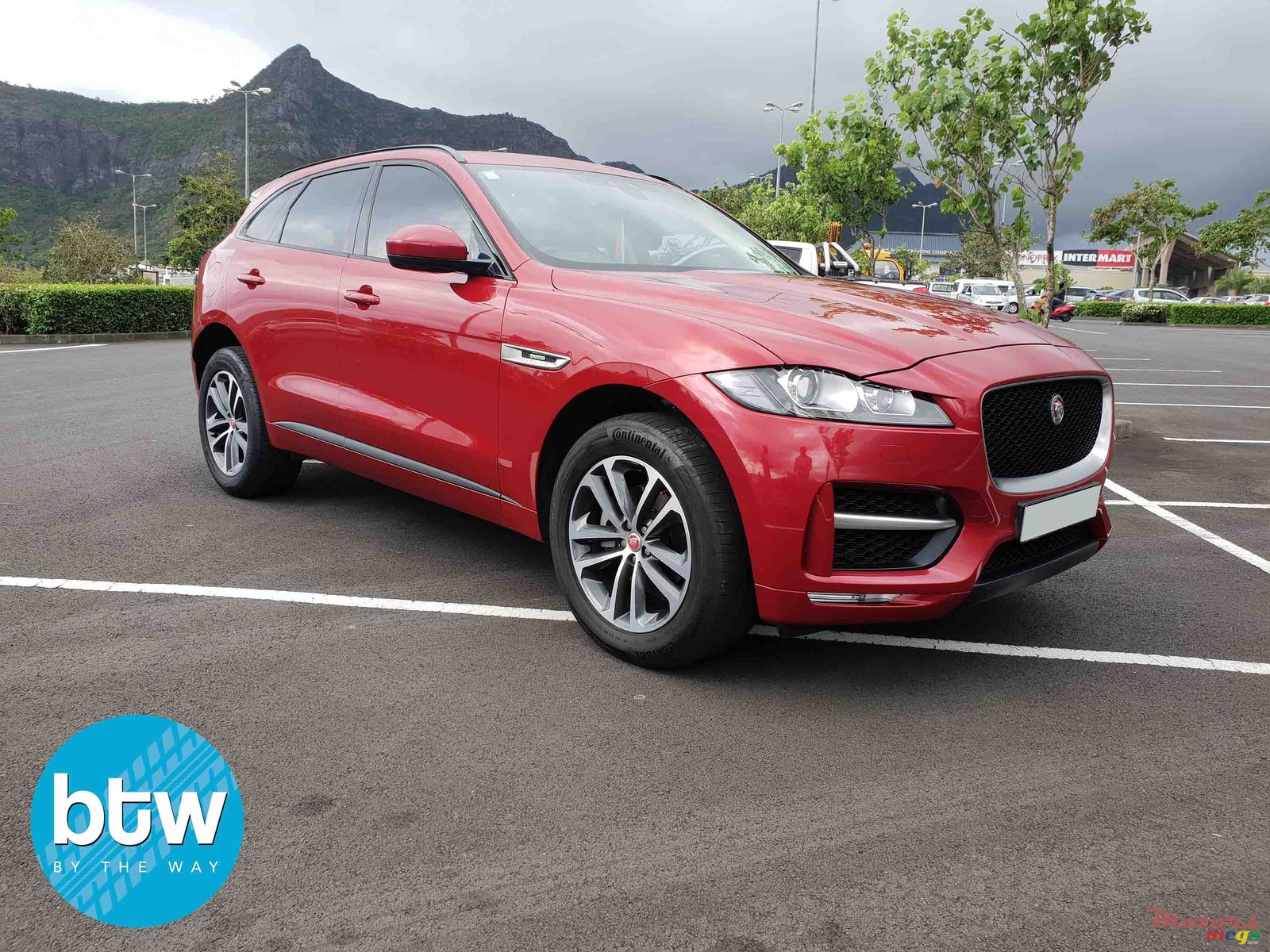 2017' Jaguar F-Type photo #1