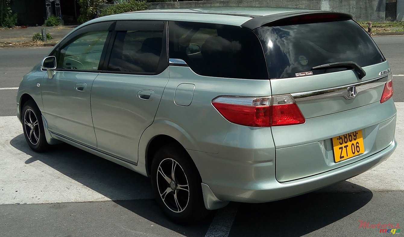 2006' Honda photo #1