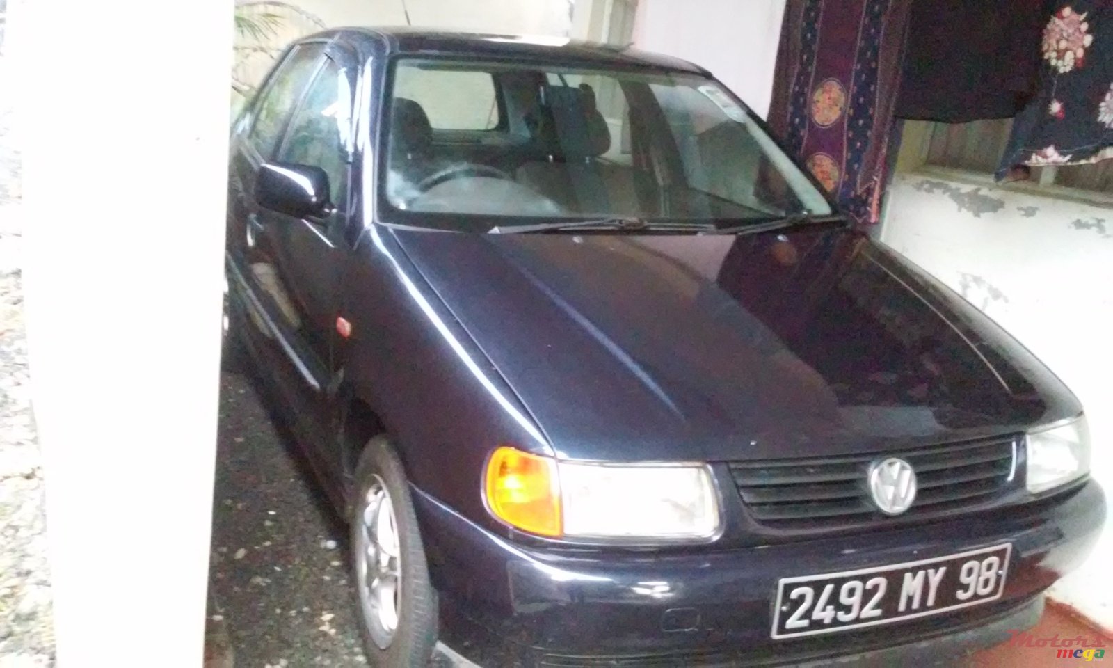 1998' Volkswagen Polo photo #1