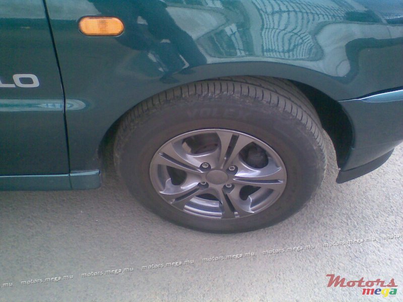 1998' Volkswagen Polo  photo #6