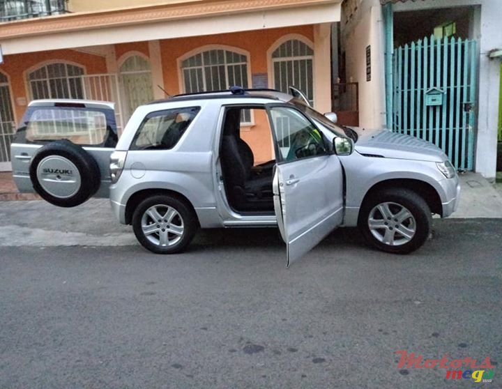 2007' Suzuki Grand Vitara dorizine photo #4