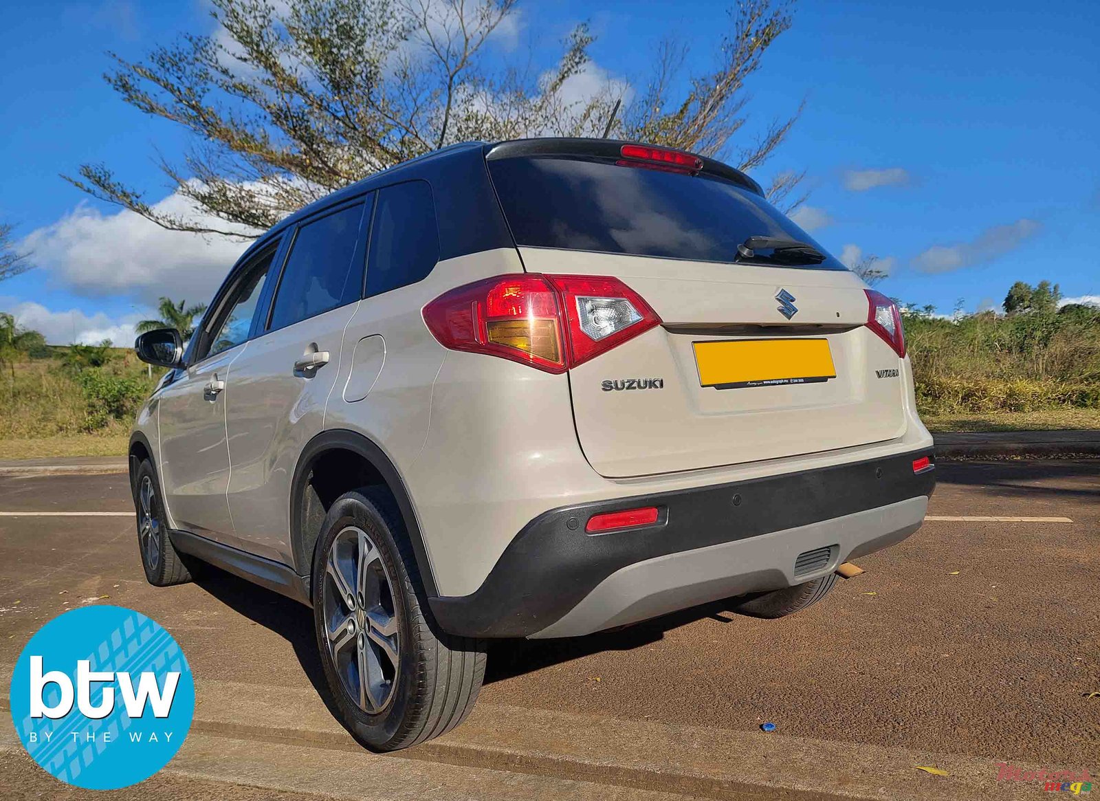 2016' Suzuki Vitara photo #3