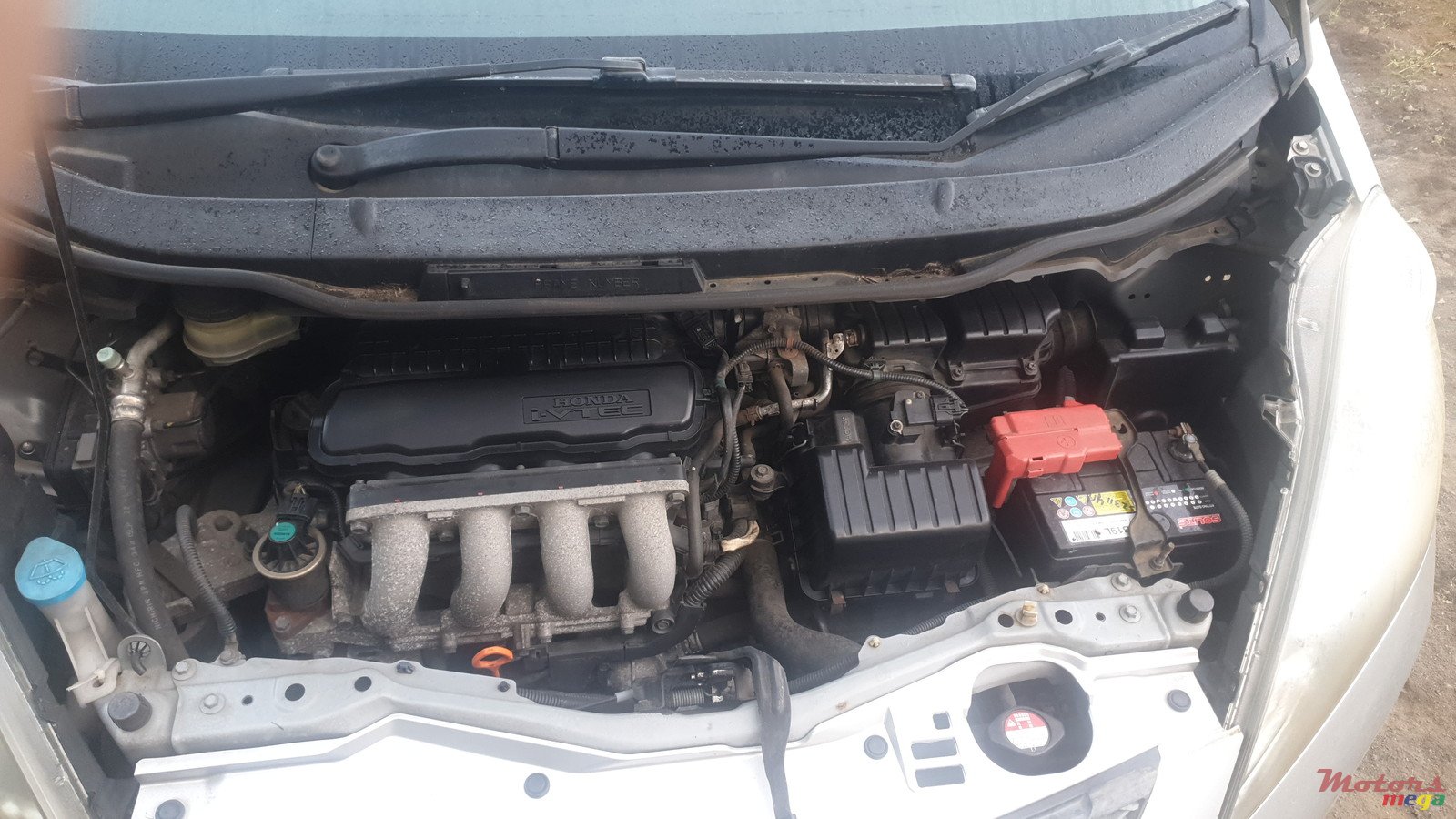 2010' Honda Fit photo #4