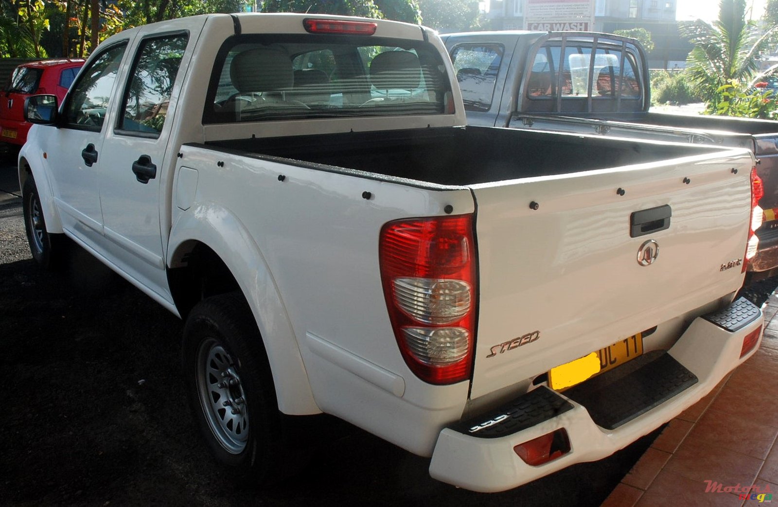 2011' GWM Steed photo #1