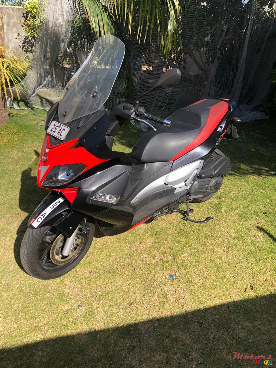 2017' Aprilia photo #6