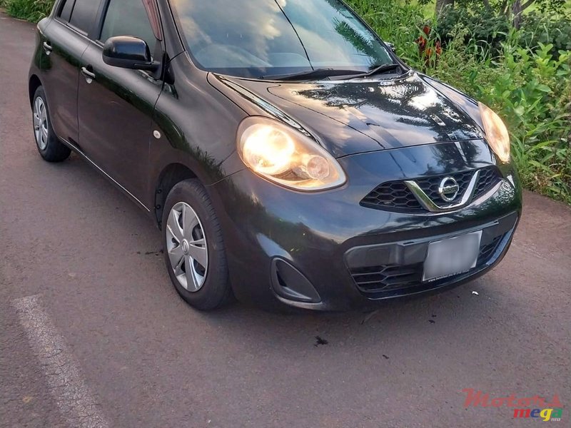 2013' Nissan March Facelift photo #1