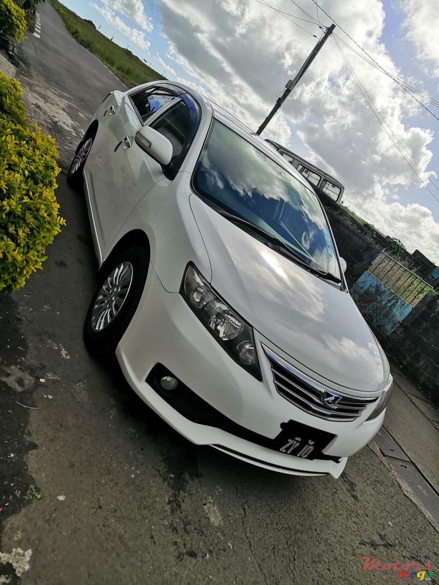 2010' Toyota Allion a15 1500cc photo #1