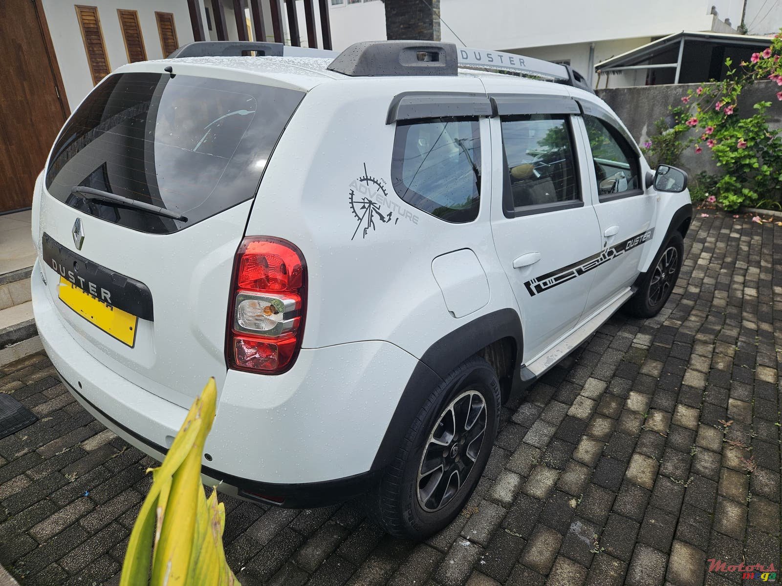 2017' Renault Duster photo #4