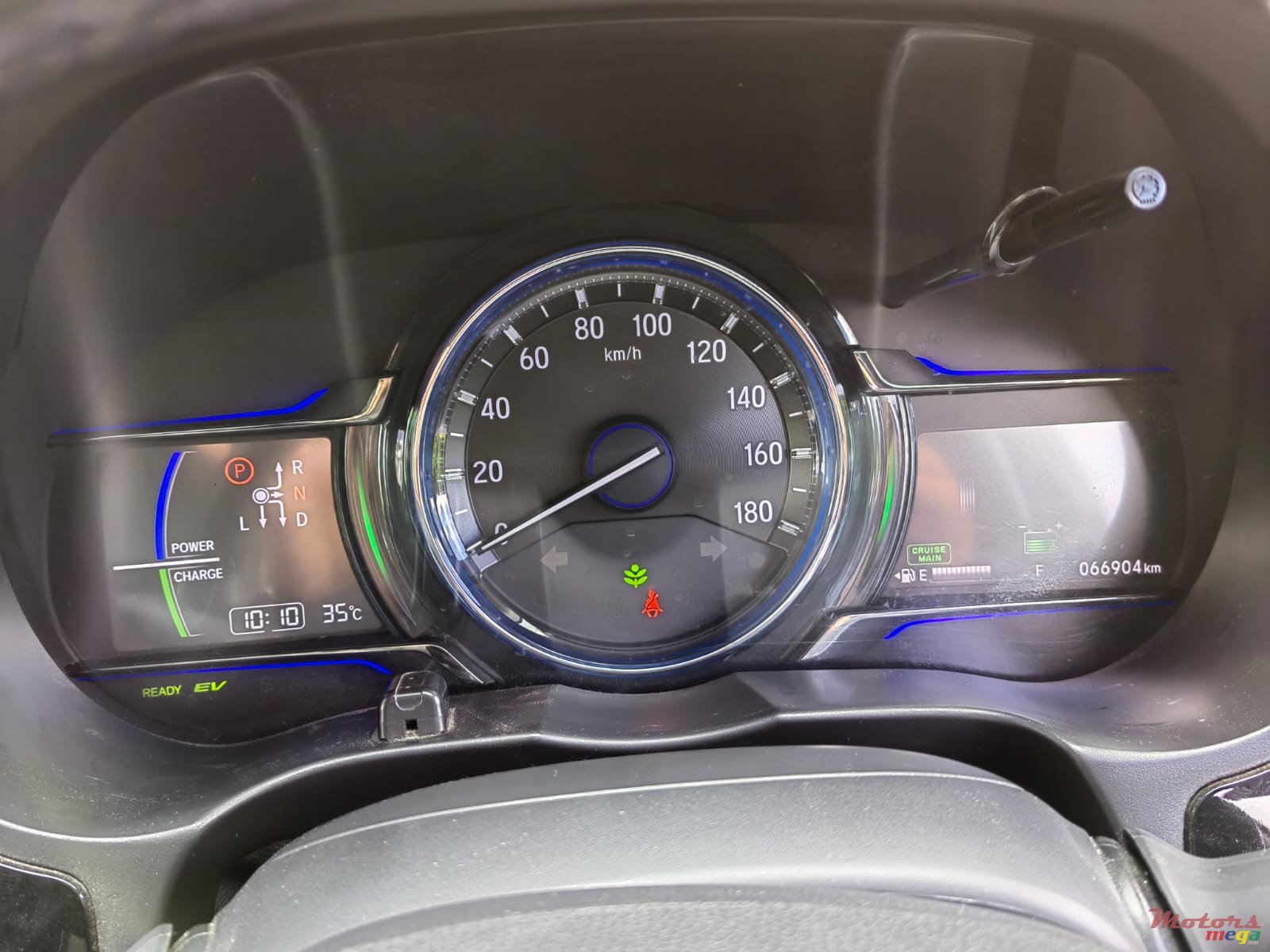 2017' Honda HONDA GRACE EX STYLE EDITION photo #7