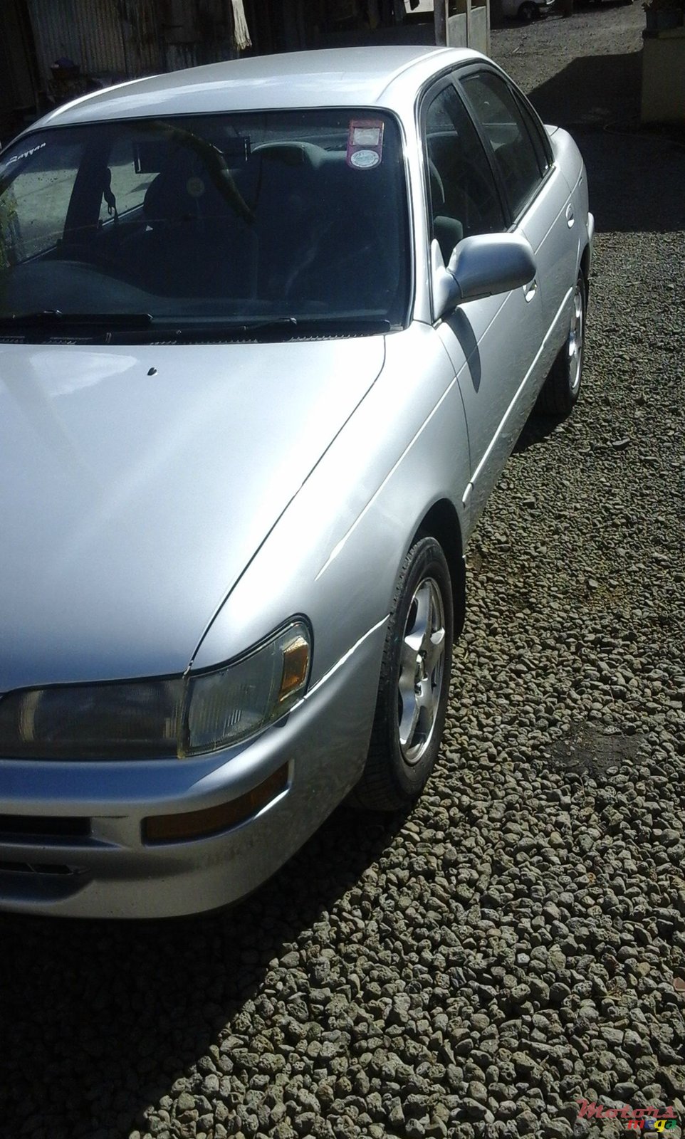 1995' Toyota Corolla EE101 photo #4