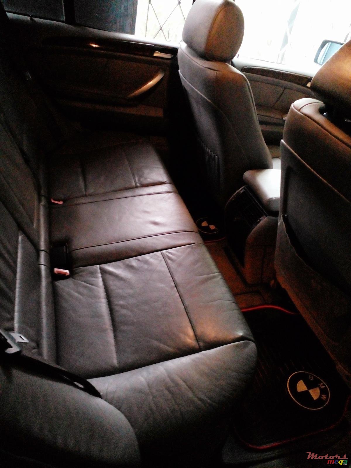 2002' BMW X5 photo #6