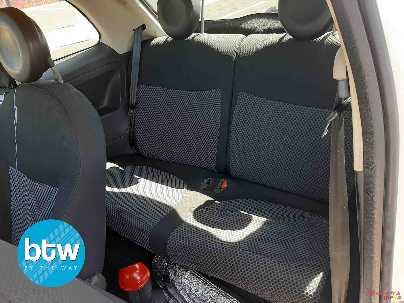 2013' Fiat 500 photo #4