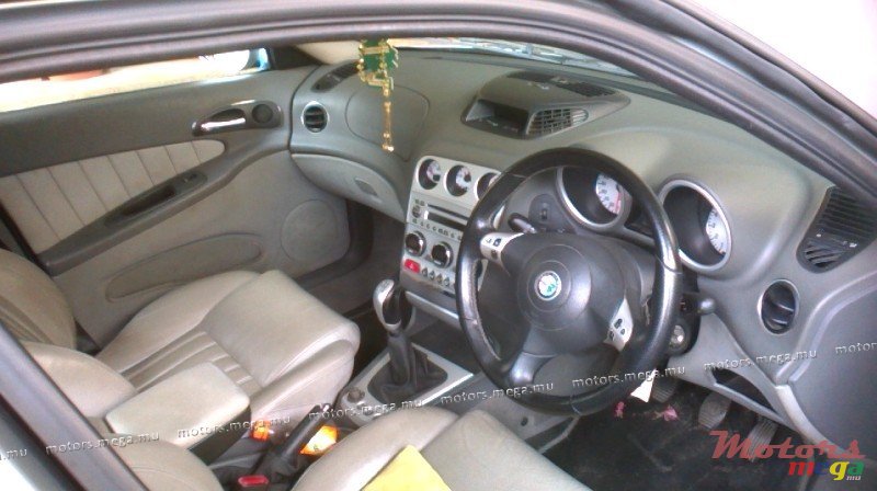 2007' Alfa Romeo 156 Origine classe photo #3