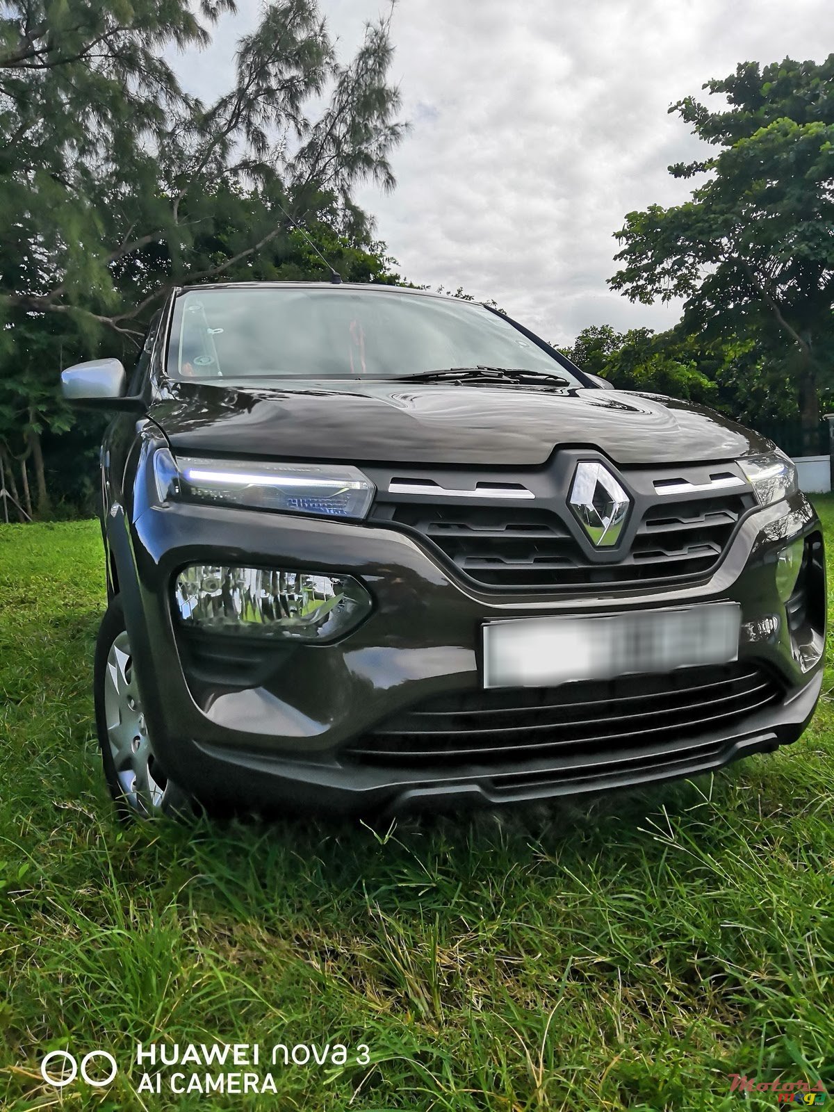 2021' Renault Kwid photo #2