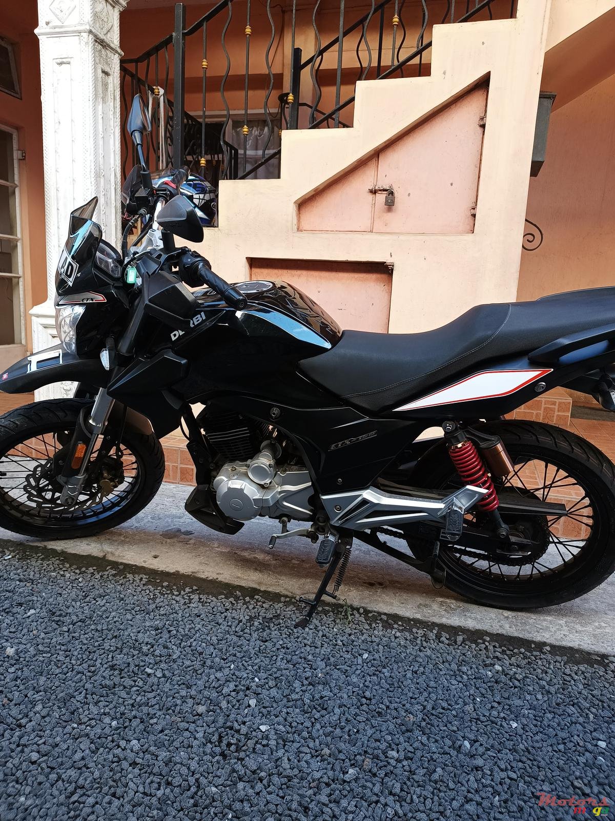 2018' Derbi photo #2
