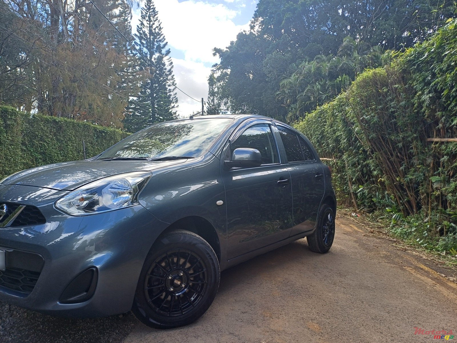 2020' Nissan Micra 1200cc photo #5