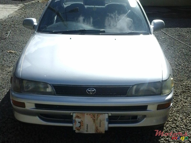 1995' Toyota Corolla EE101 photo #1