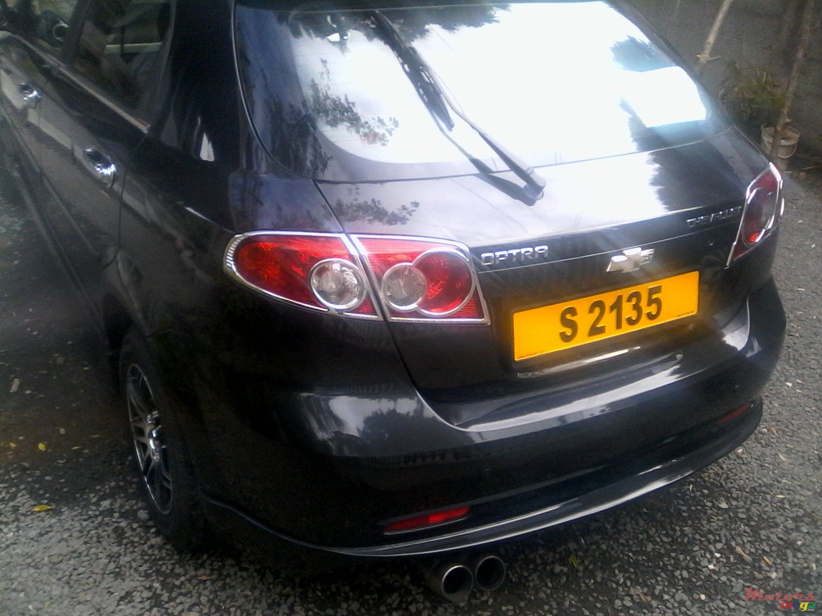 2006' Chevrolet Optra photo #7