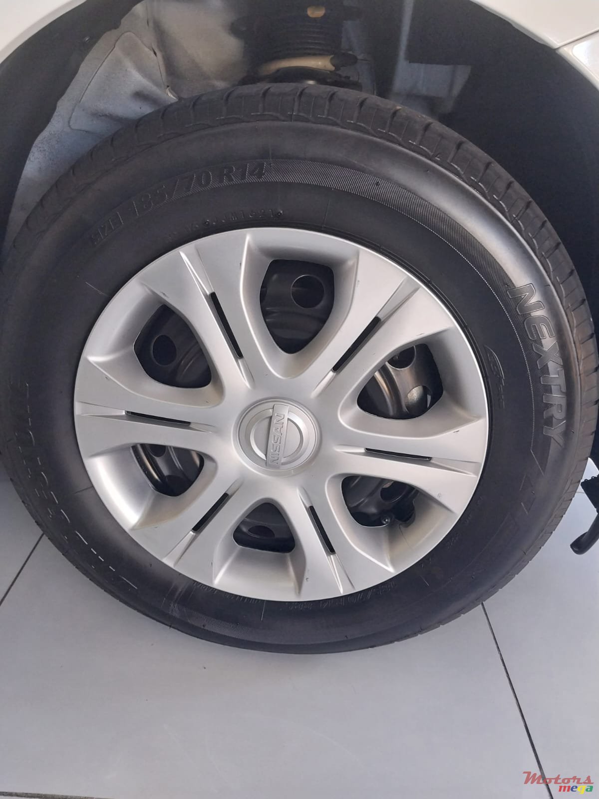 2020' Nissan Note photo #7