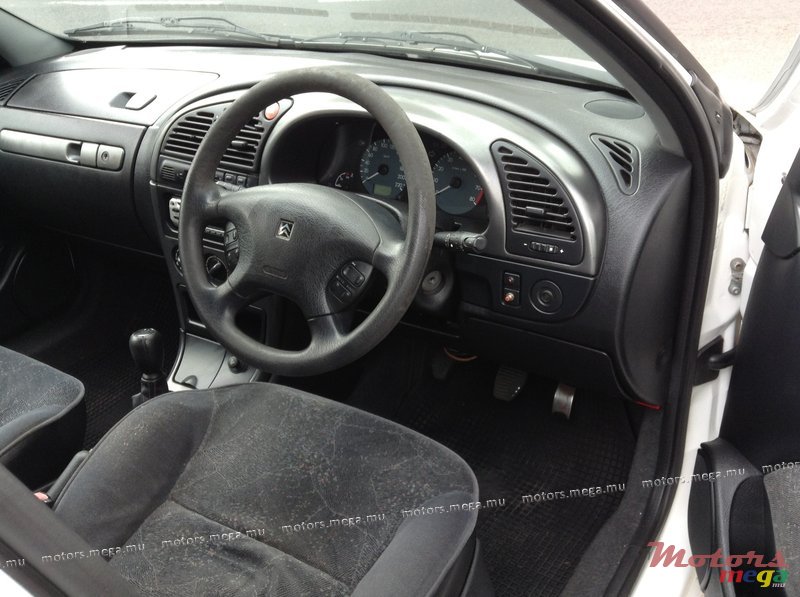 1999' Citroen photo #4