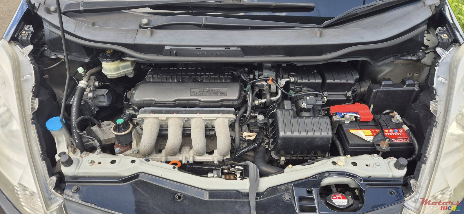 2011' Honda Fit photo #5