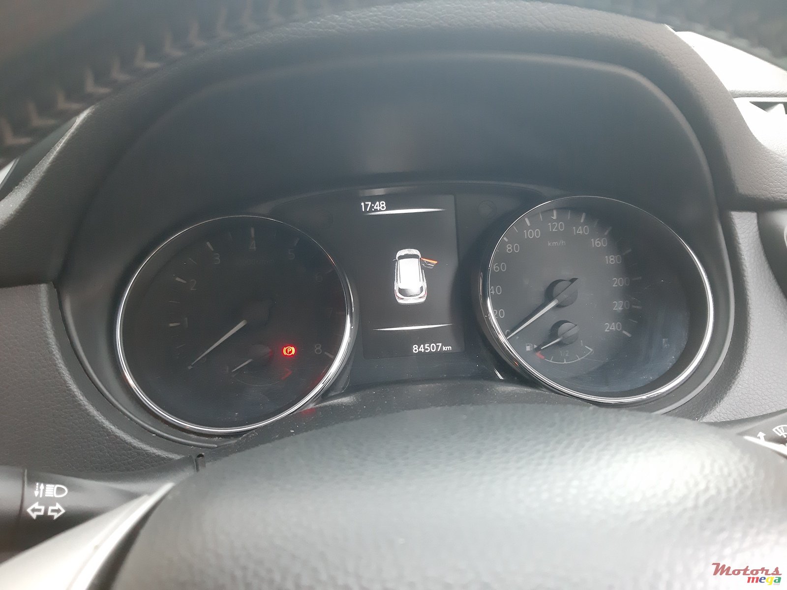 2015' Nissan Qashqai Acenta photo #4