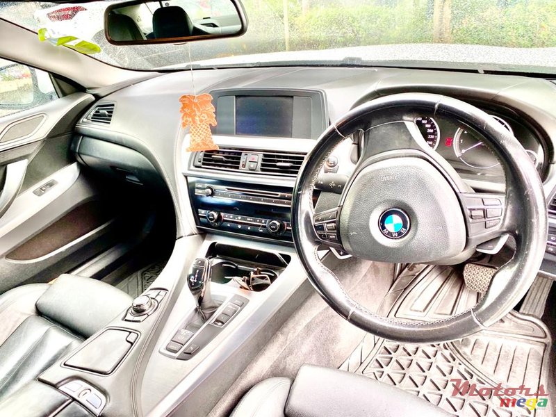 2013' BMW 640 photo #4