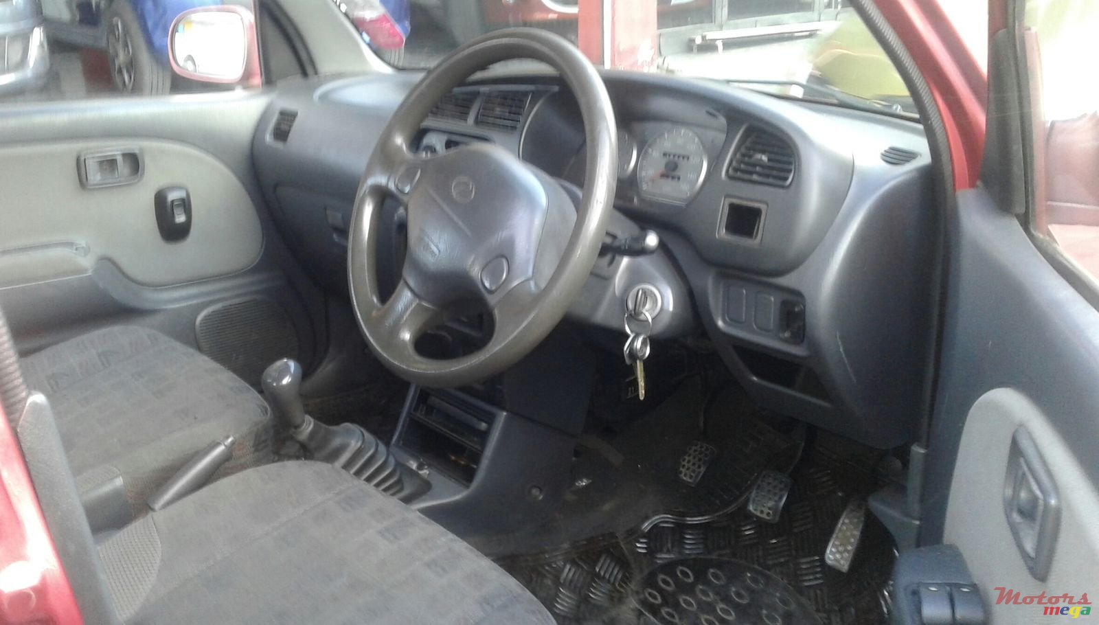 2004' Perodua Kelisa photo #4