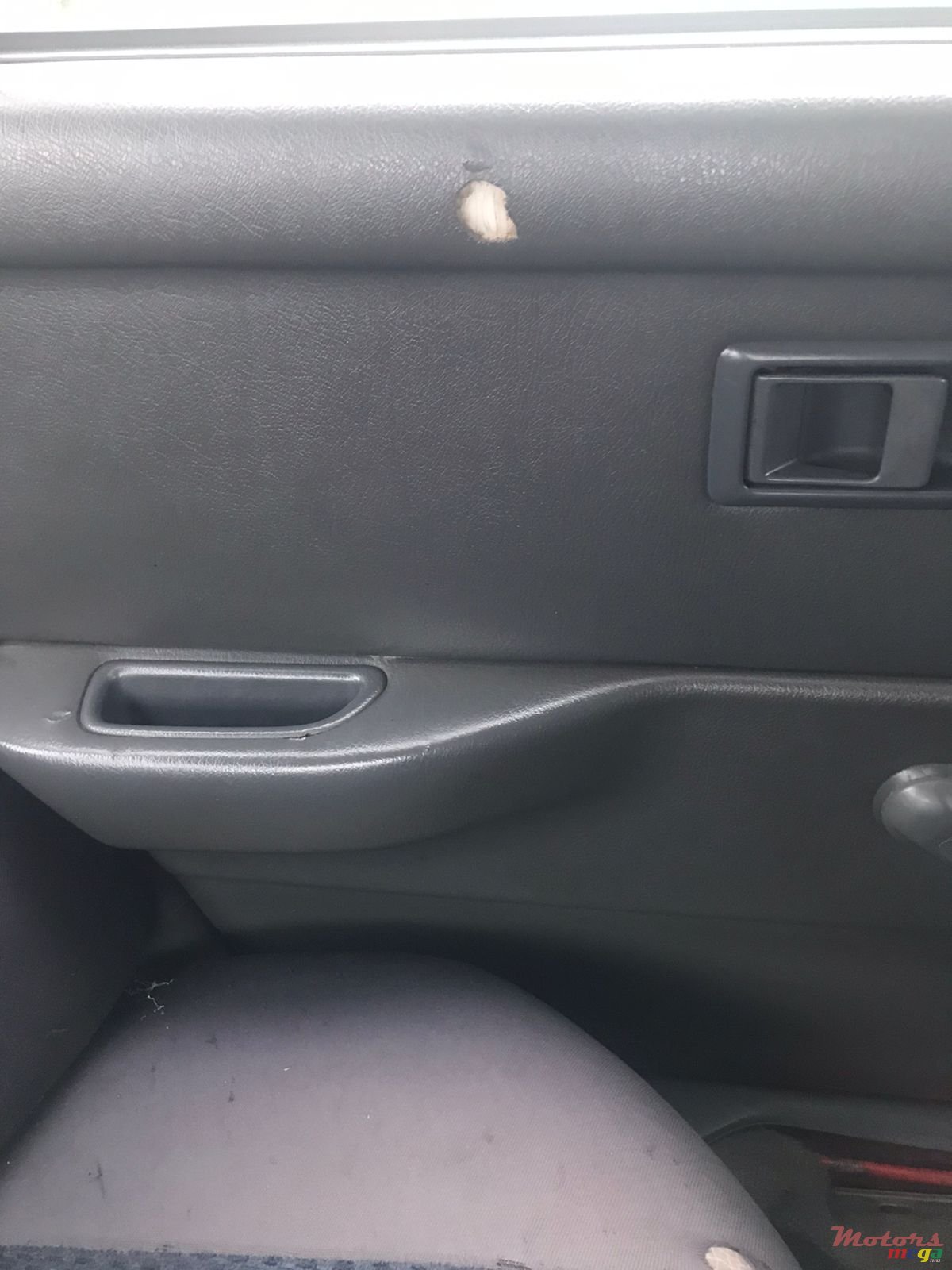 1989' Honda Civic Ef photo #3