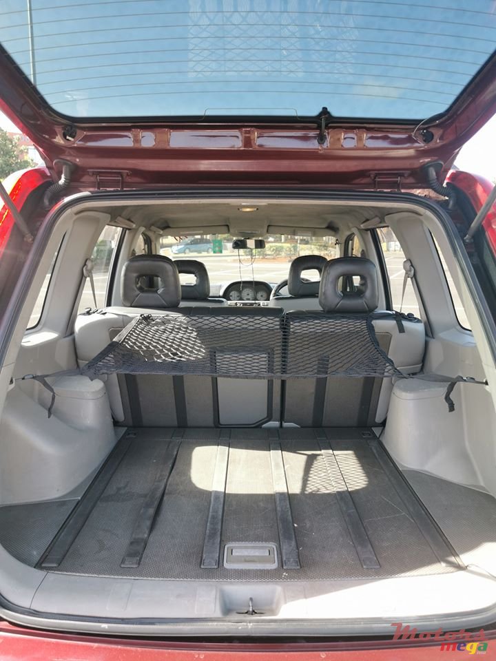 2002' Nissan X-Trail photo #6
