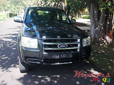 2008' Ford Ranger photo #1