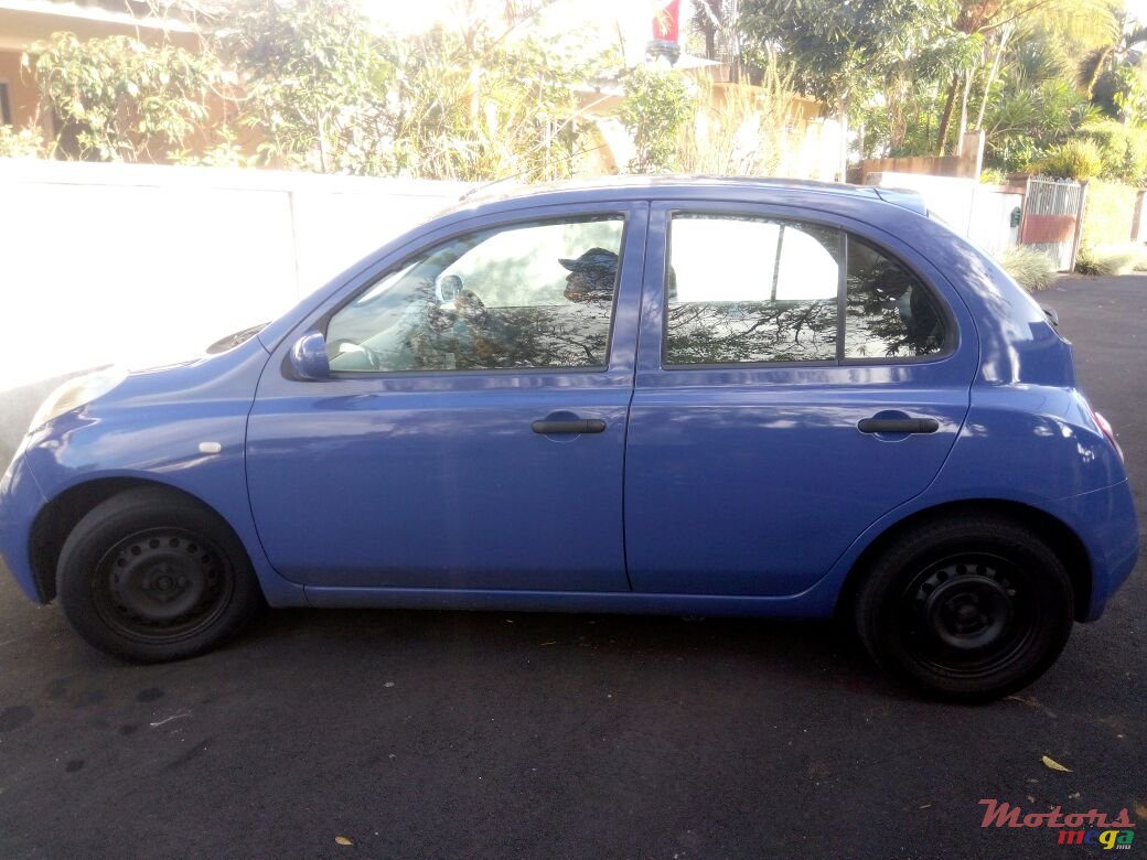 2006' Nissan March photo #1