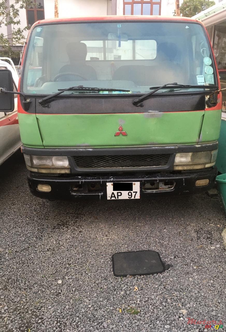 1997' Mitsubishi photo #1