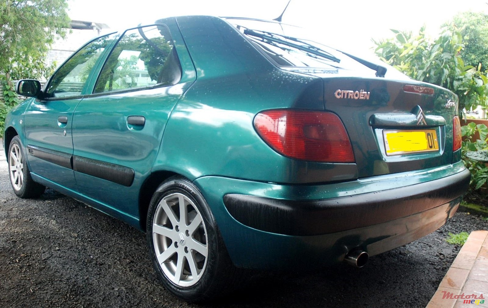 2001' Citroen Xsara photo #1