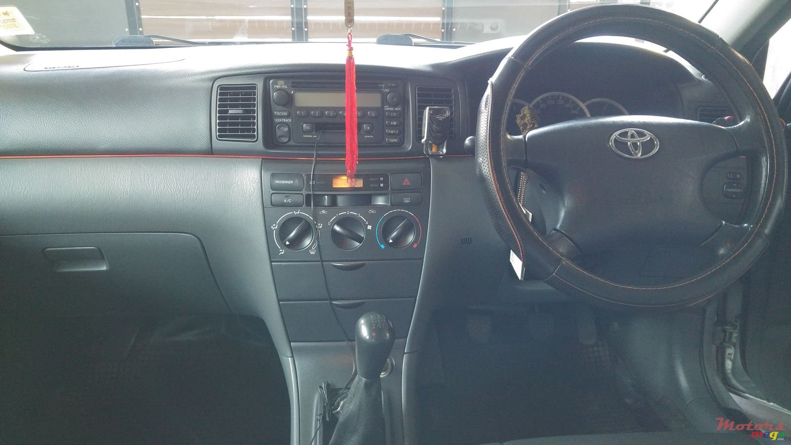 2006' Toyota Corolla JAPAN photo #4