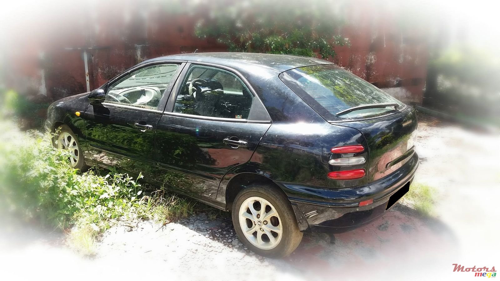 1999' Fiat Brava photo #1