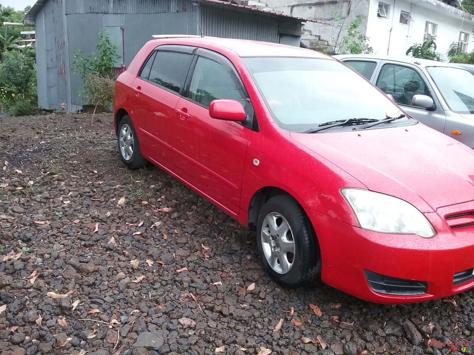 2004' Toyota photo #6