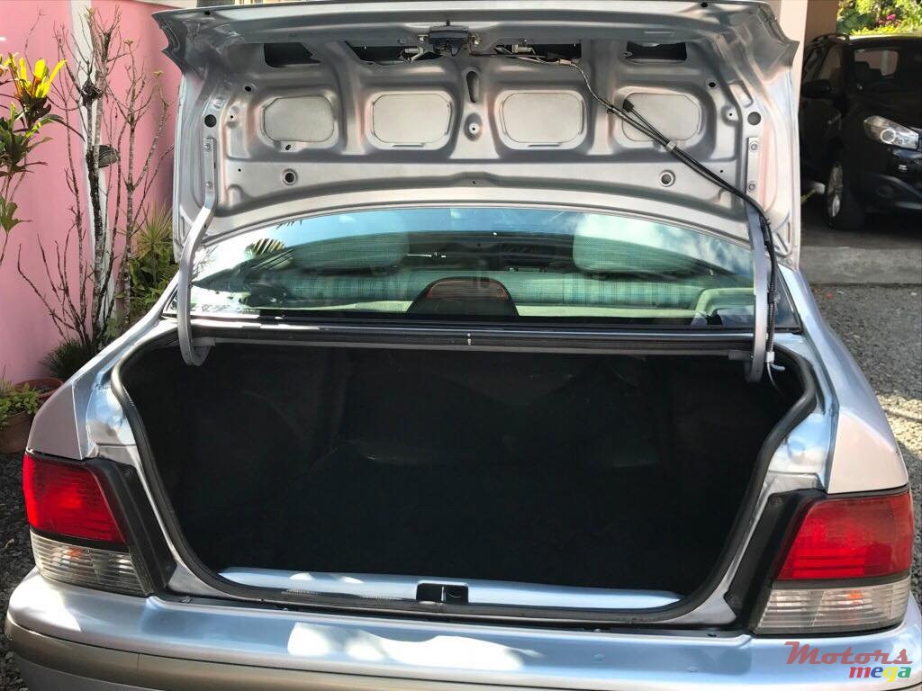 1998' Toyota Tercel photo #2